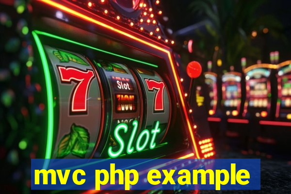 mvc php example