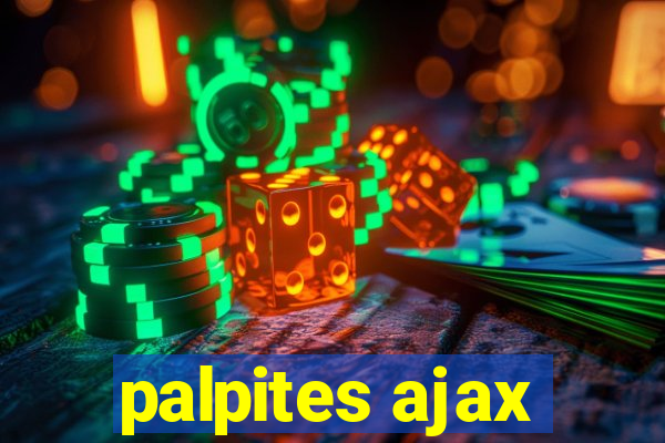 palpites ajax