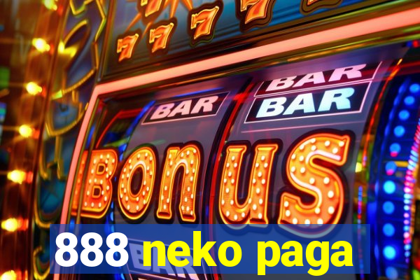 888 neko paga