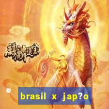 brasil x jap?o feminino volei