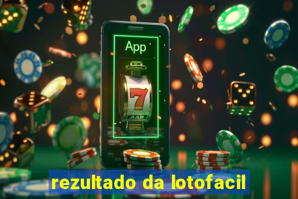 rezultado da lotofacil