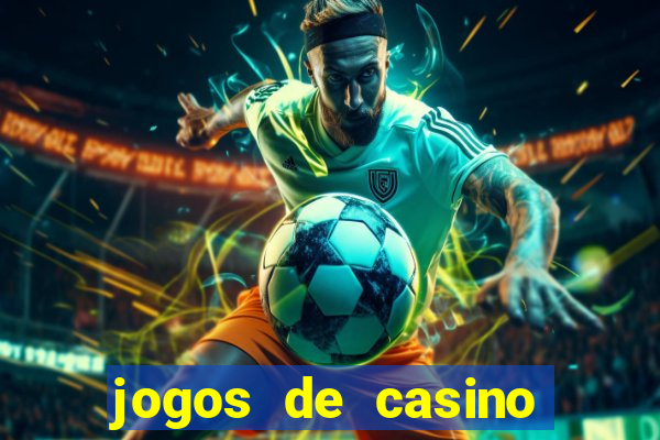 jogos de casino slot machines gratis