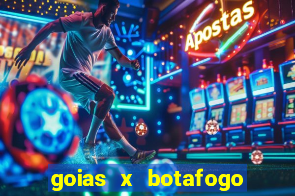 goias x botafogo sp palpite