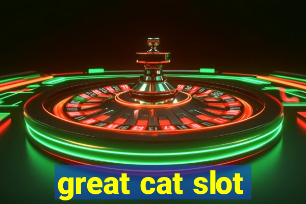 great cat slot