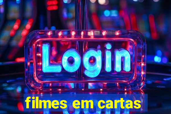 filmes em cartas