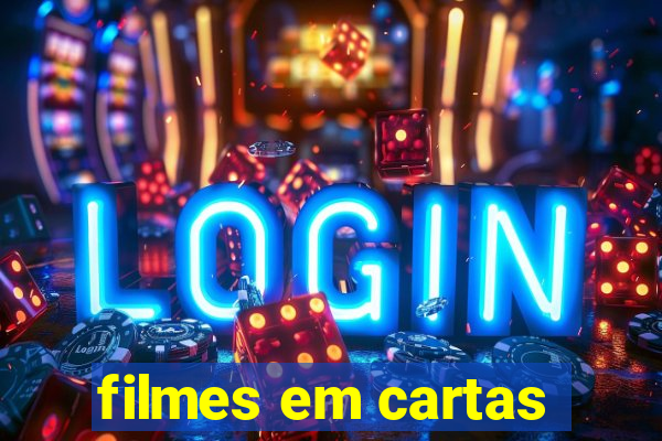 filmes em cartas