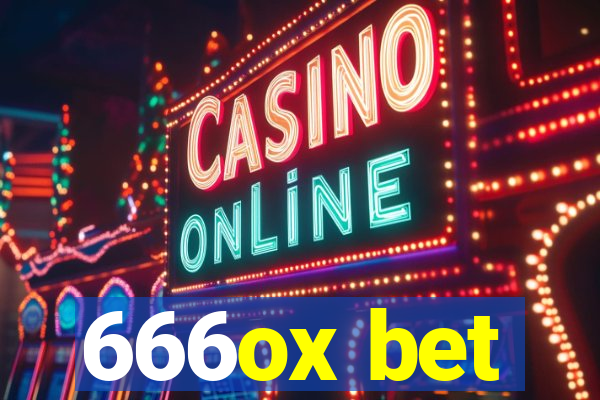 666ox bet