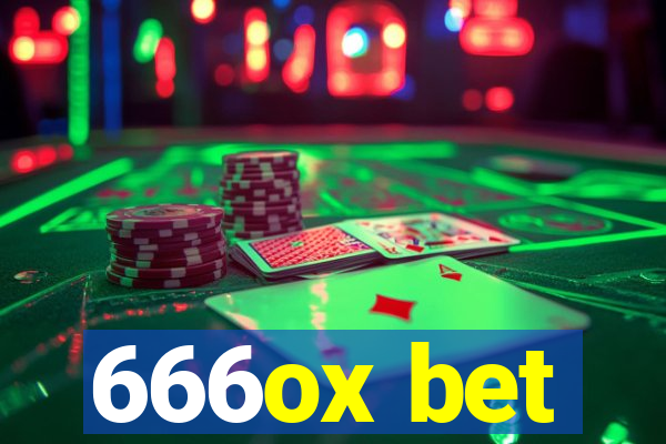 666ox bet