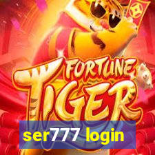 ser777 login