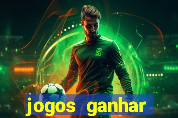 jogos ganhar dinheiro de verdade