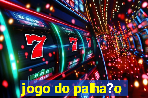 jogo do palha?o