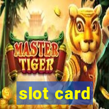 slot card