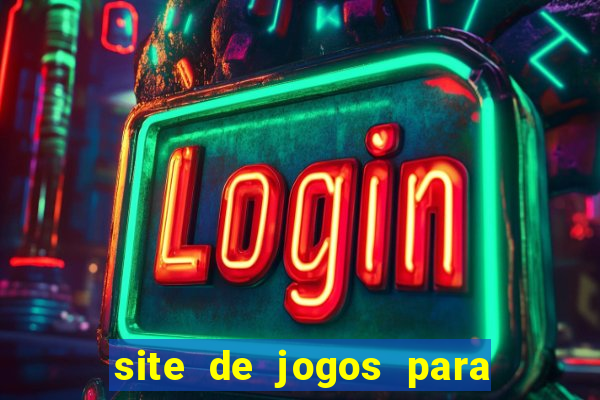 site de jogos para ganhar dinheiro