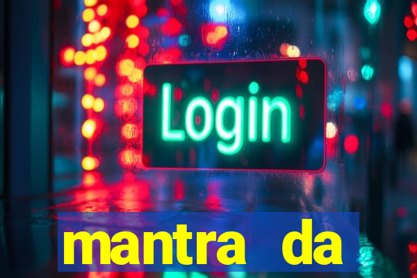 mantra da prosperidade financeira