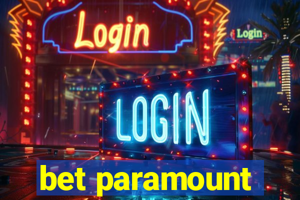 bet paramount