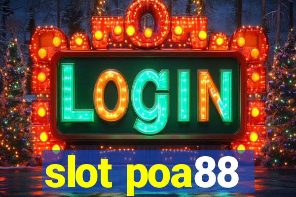 slot poa88