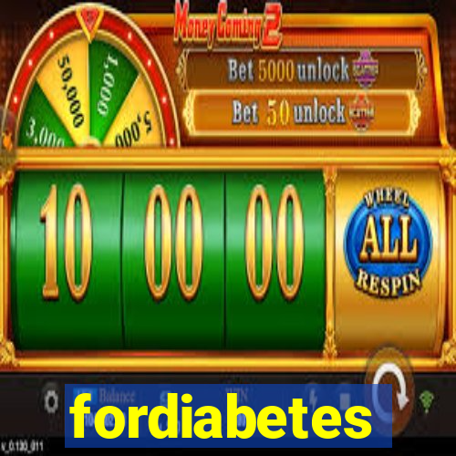 fordiabetes