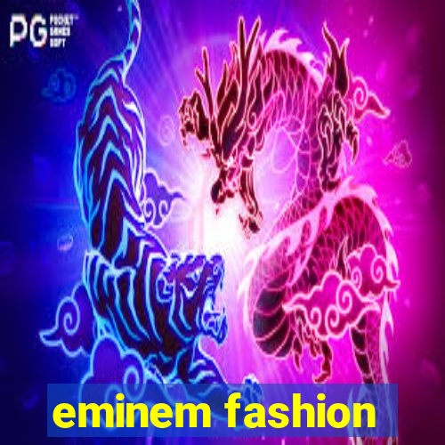 eminem fashion