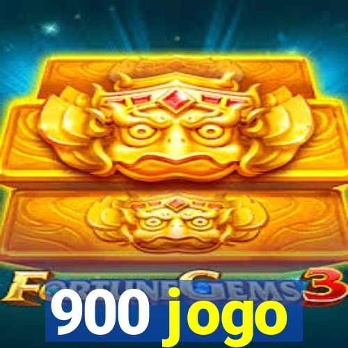 900 jogo