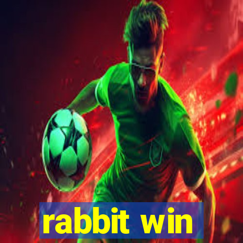 rabbit win