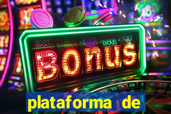 plataforma de deposito de 1 real