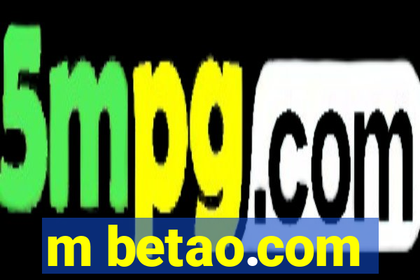 m betao.com