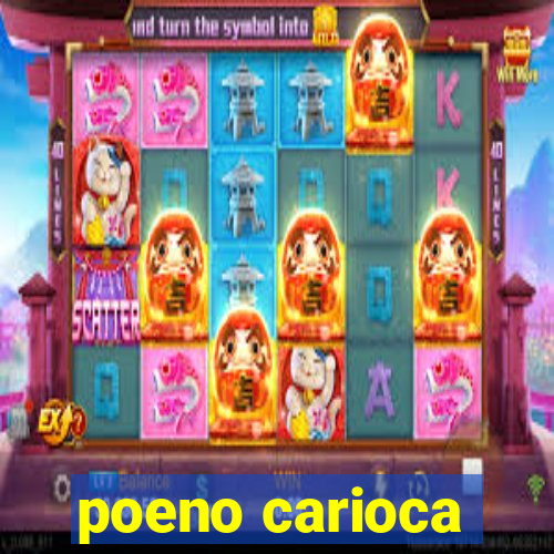 poeno carioca