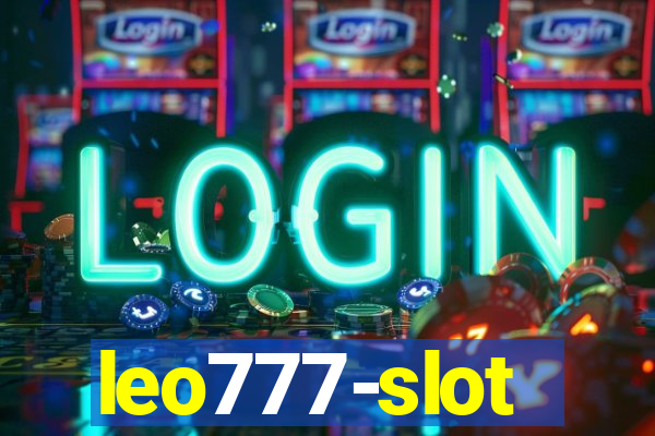 leo777-slot