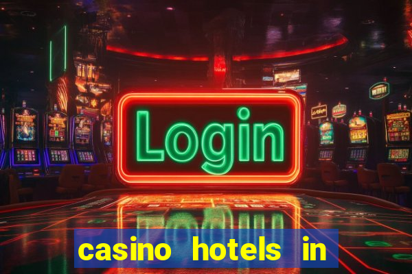 casino hotels in niagara falls