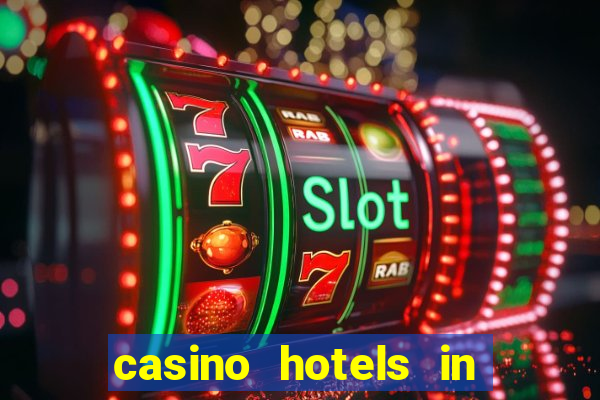 casino hotels in niagara falls