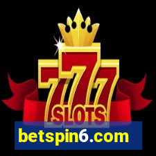 betspin6.com