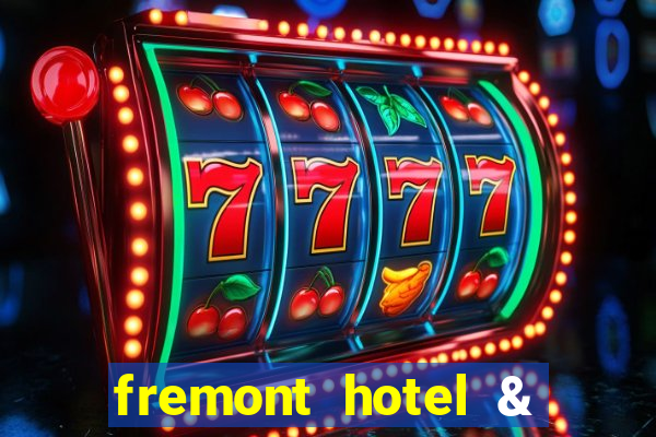 fremont hotel & casino fremont street las vegas nv