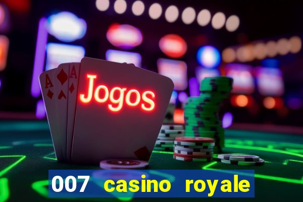 007 casino royale film wiki