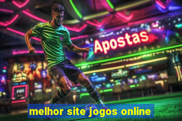 melhor site jogos online