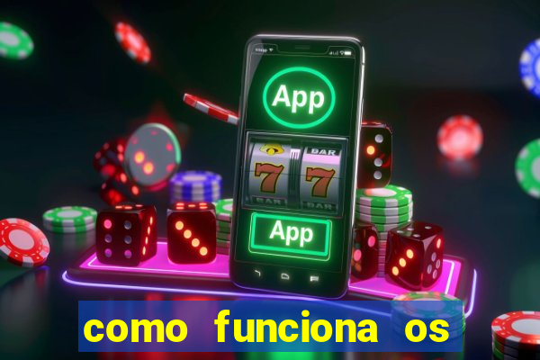 como funciona os jogos de cassino