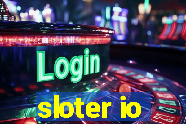 sloter io