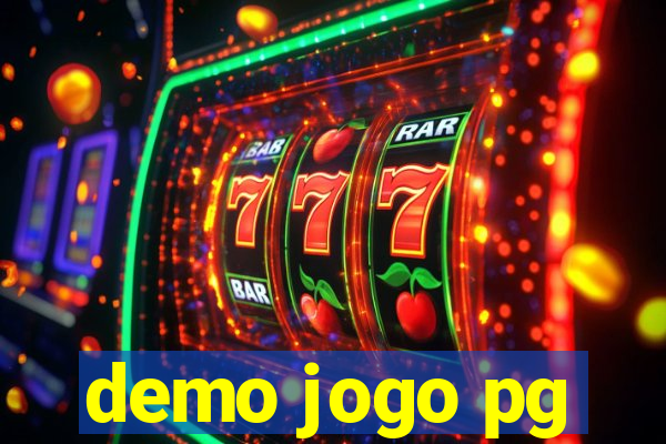 demo jogo pg