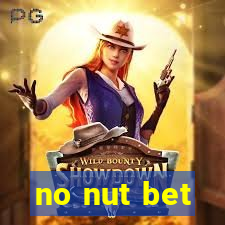 no nut bet