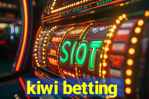 kiwi betting