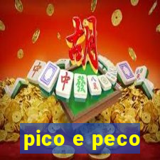 pico e peco