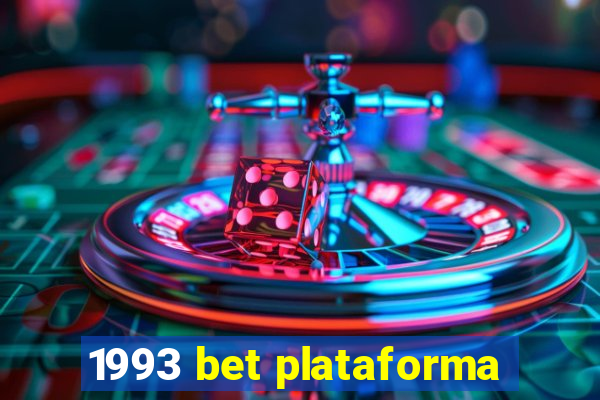 1993 bet plataforma