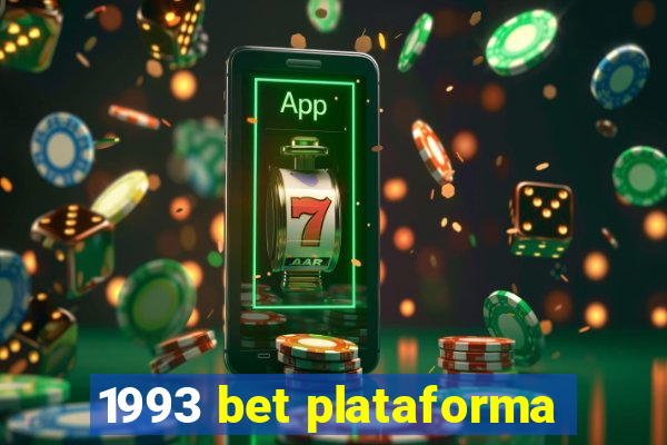 1993 bet plataforma