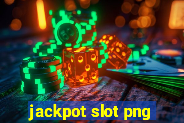 jackpot slot png