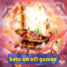 bets on nfl games