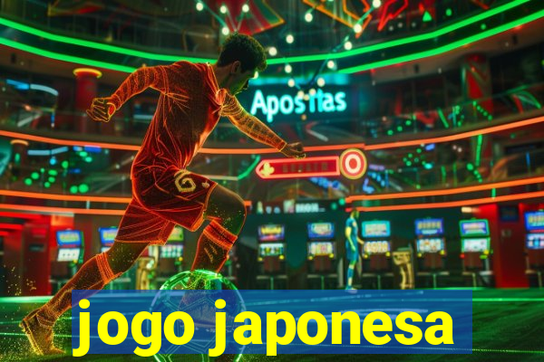 jogo japonesa