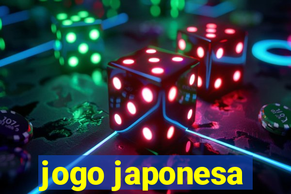 jogo japonesa