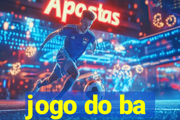 jogo do ba