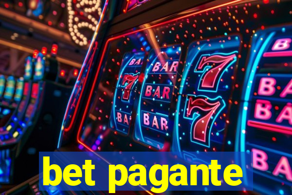 bet pagante