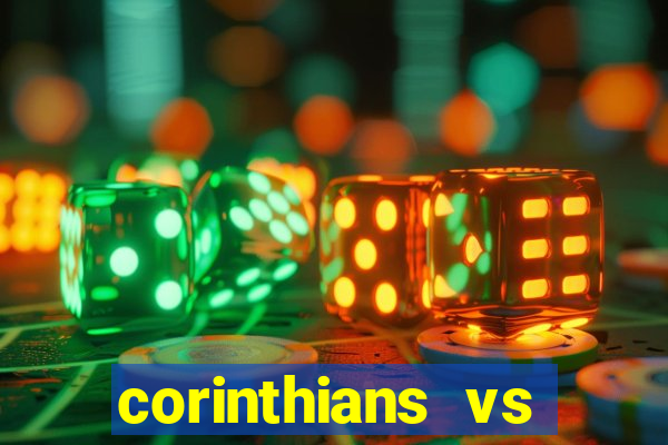 corinthians vs atletico go