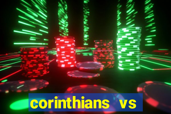 corinthians vs atletico go